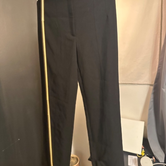 Zara format black slacks - Picture 2 of 5
